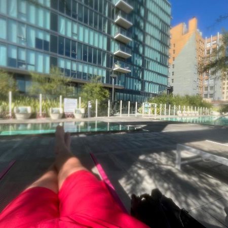 ロサンゼルスDowntown Paradise Escape With 2 Pools / Hot Tubsアパートメント エクステリア 写真
