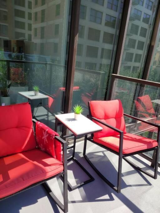ロサンゼルスDowntown Paradise Escape With 2 Pools / Hot Tubsアパートメント エクステリア 写真